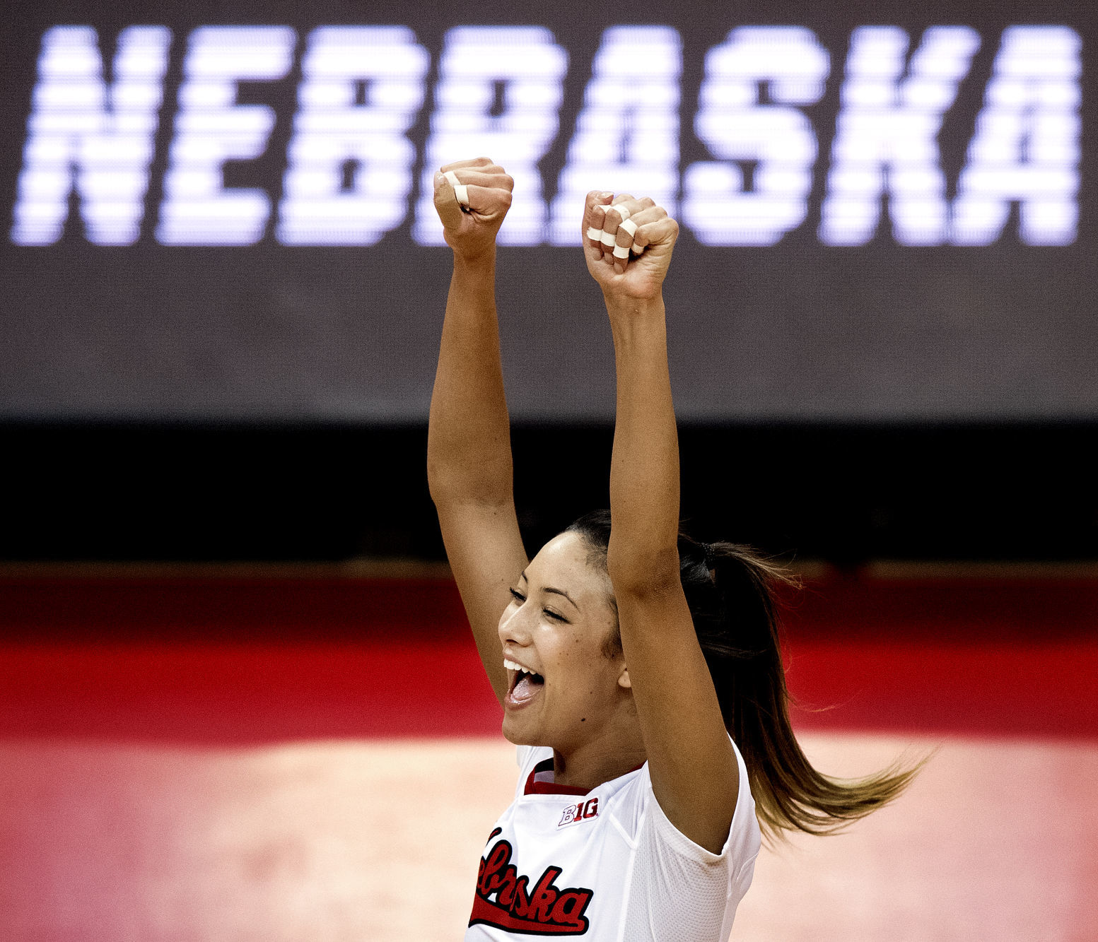 Hofstra vs. Nebraska, 11.30